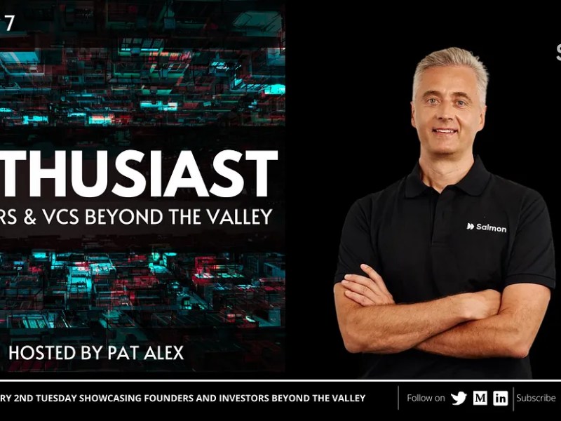 Pavel Fedorov (Salmon) on building a challenger bank in the Philippines, the Tinkoff Playbook and why credit first – The Enthusiast&nbsp;podcast