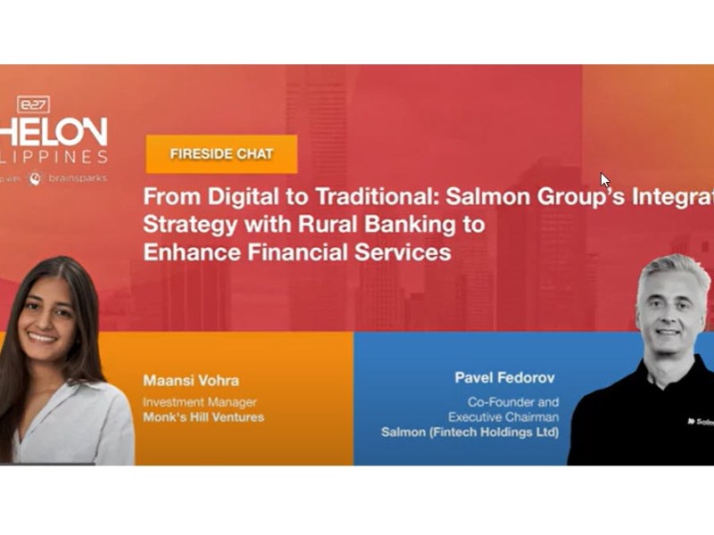 Salmon’s Role in the Financial System of the&nbsp;Philippines